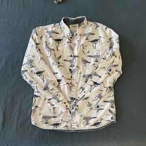 Vans Bird Shirt